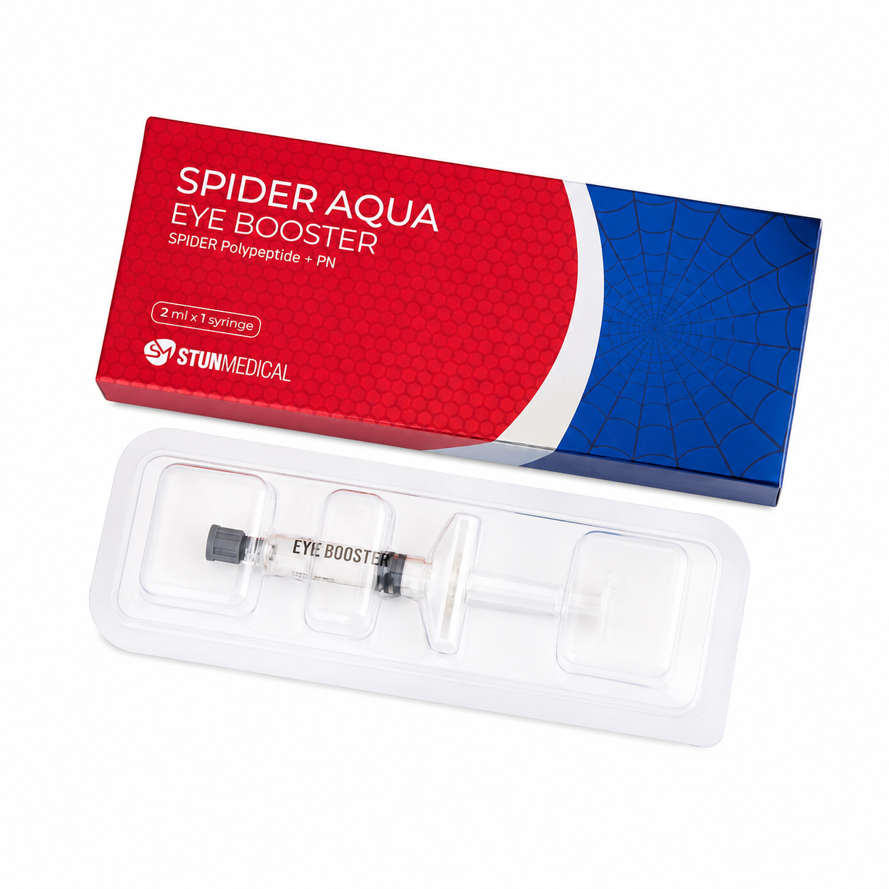 Spider Aqua Eye Booster