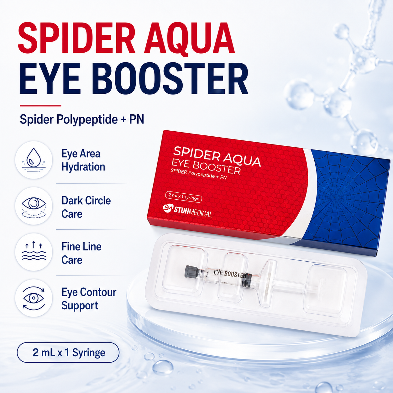 Spider Aqua Eye Booster