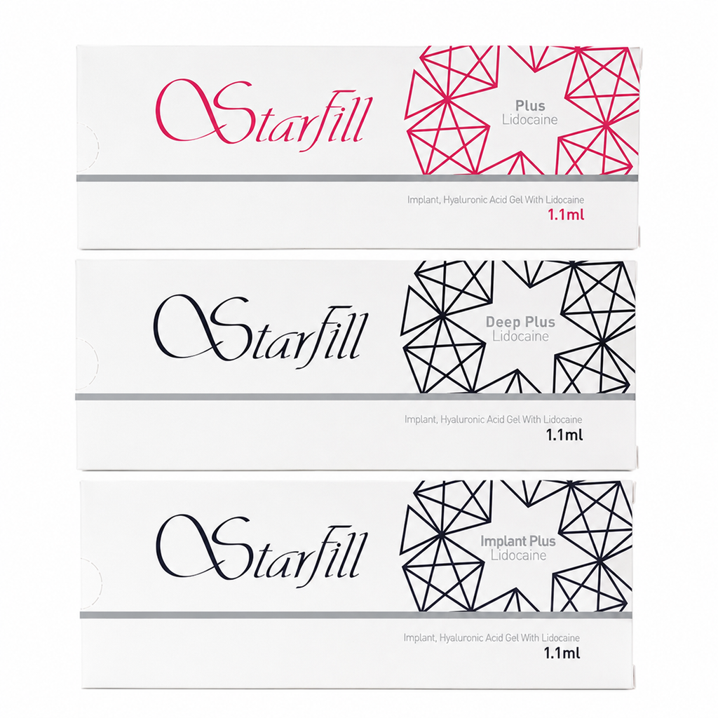 Starfill (Implant, Deep, Plus)