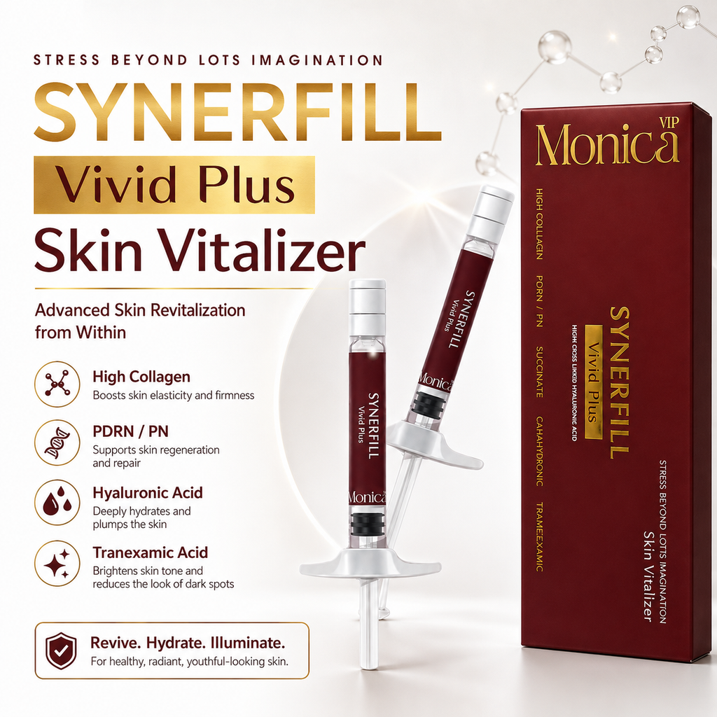 Synerfill Vivid Plus