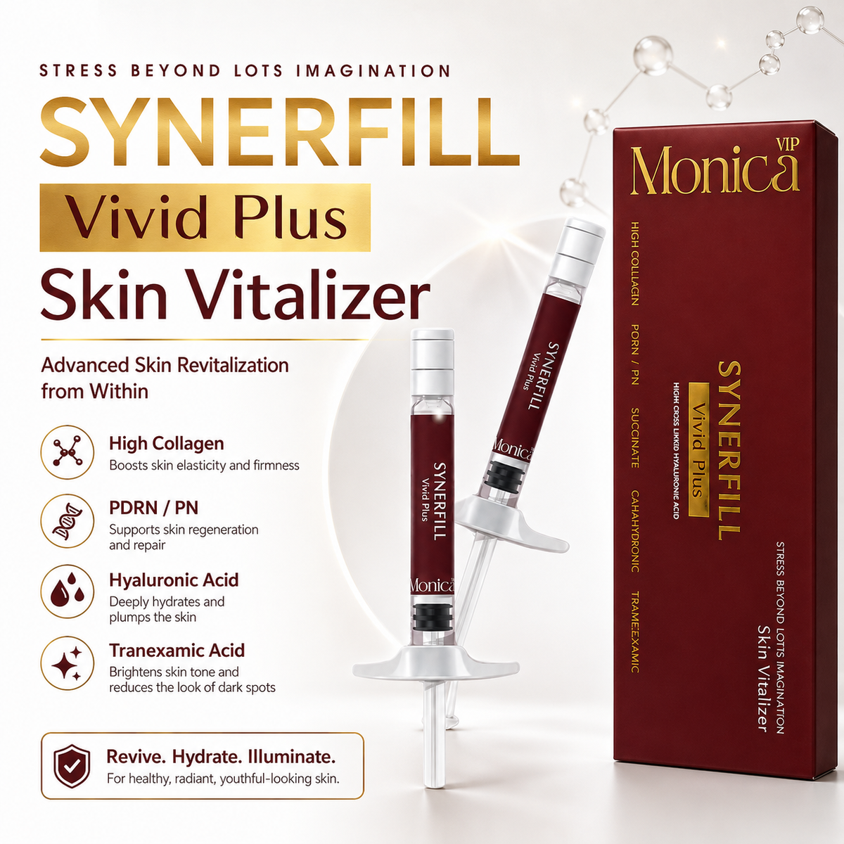Synerfill Vivid Plus