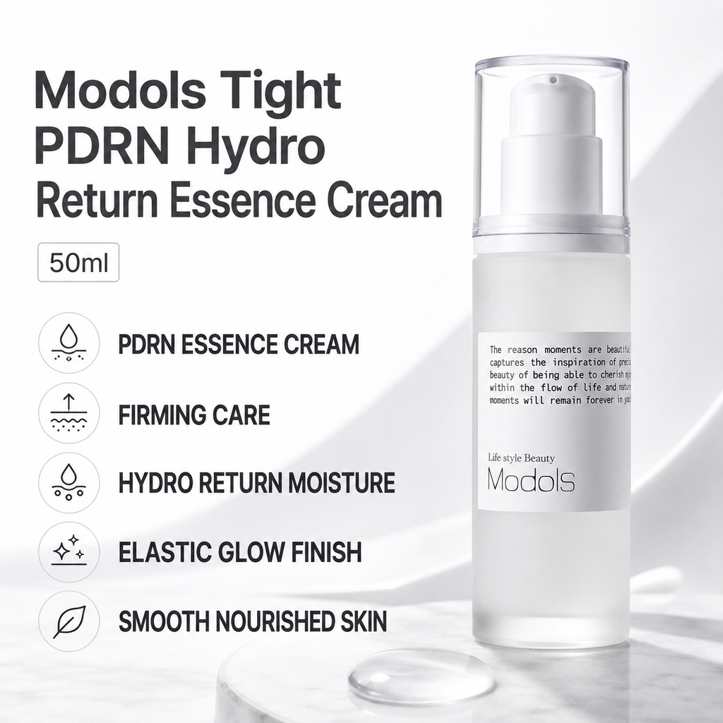 Modols Tight PDRN Hydro Return Essence Cream (50ml)