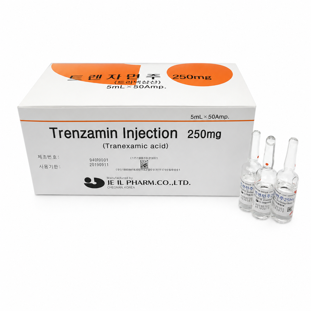 Trenzamin Inj (250mg)