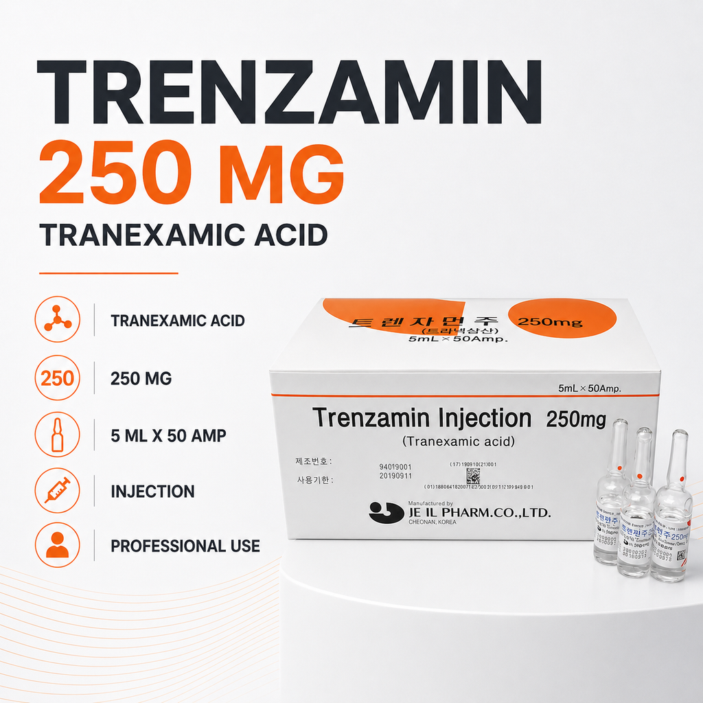 Trenzamin Inj (250mg)