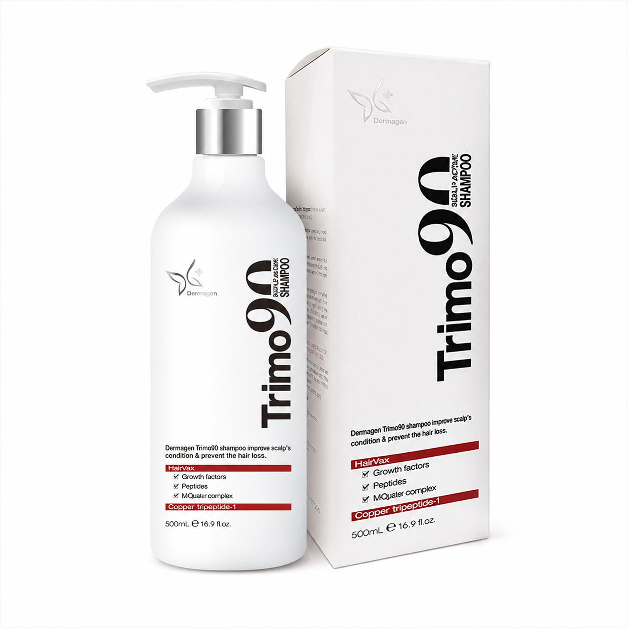 Trimo 90 Shampoo