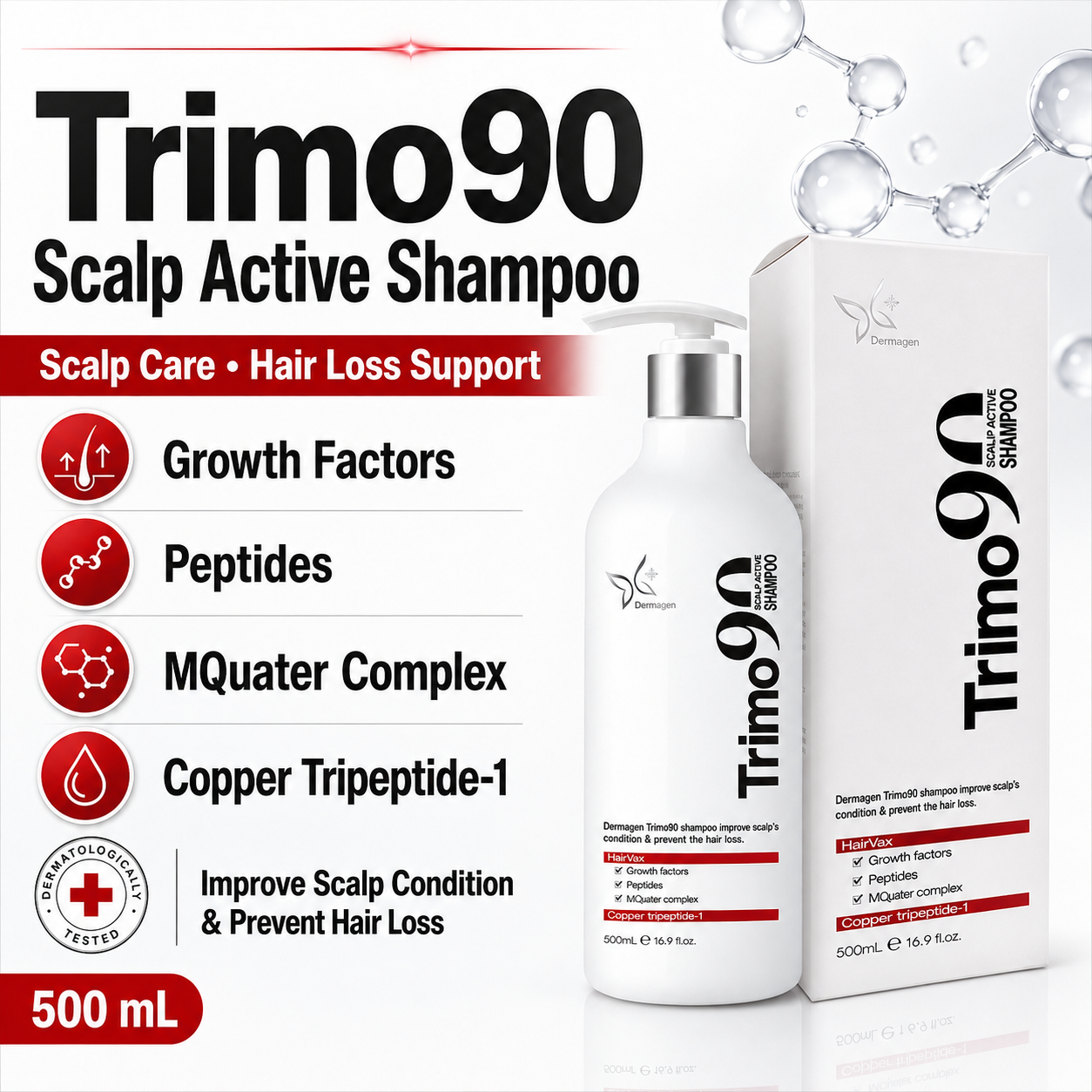 Trimo 90 Shampoo