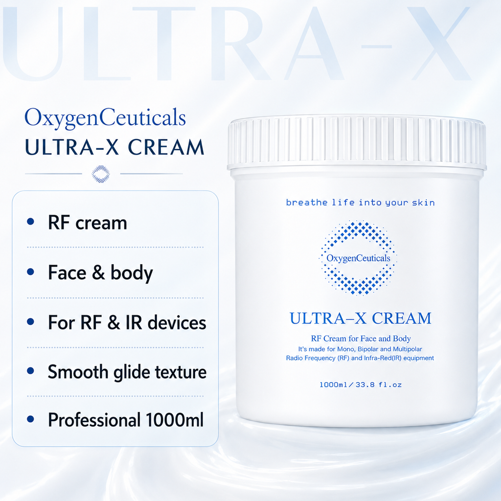 OxygenCeuticals Ultra-X cream