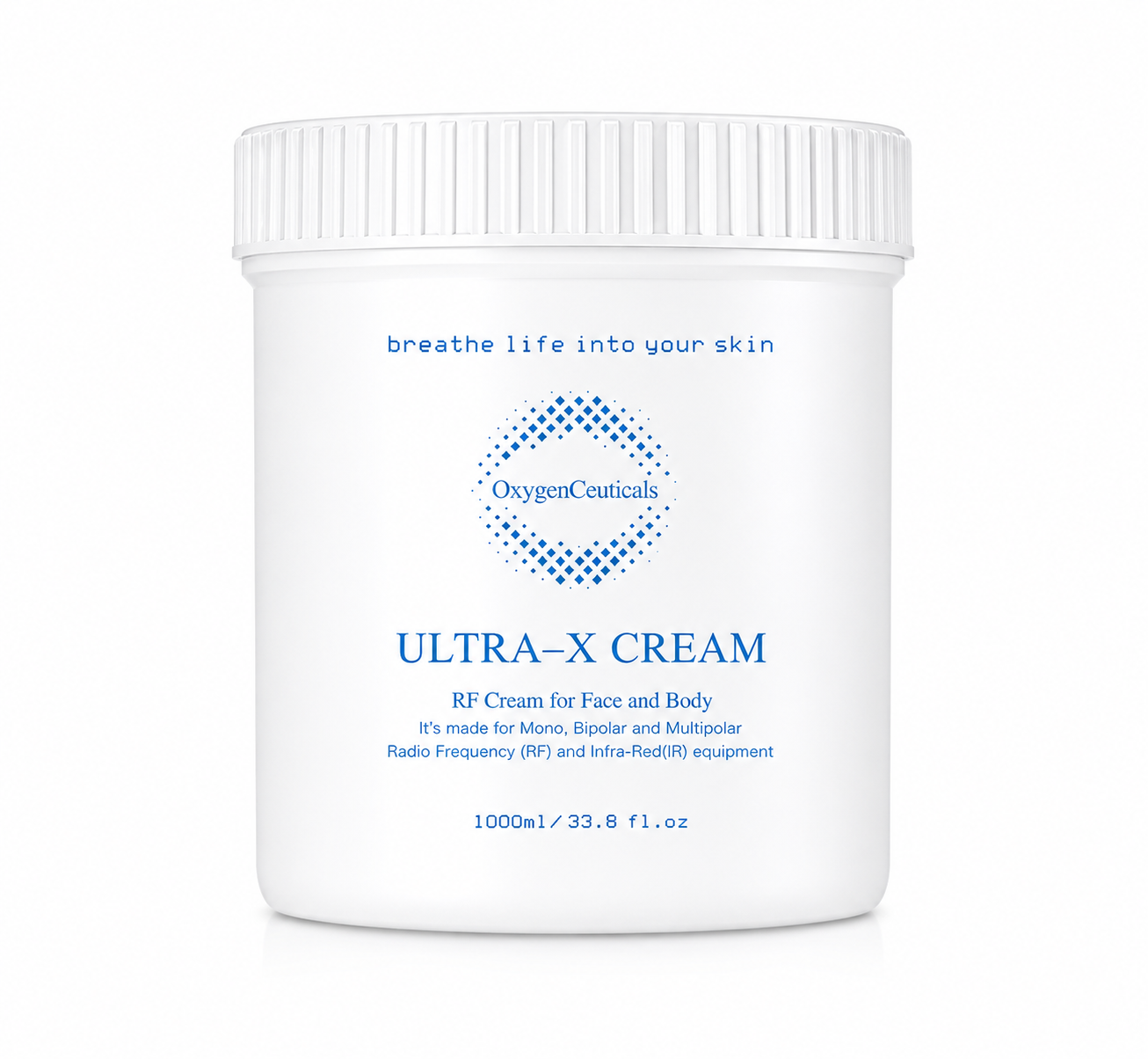 OxygenCeuticals Ultra-X cream