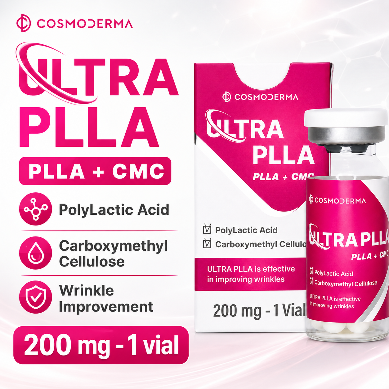 UltraPLLA 200 mg