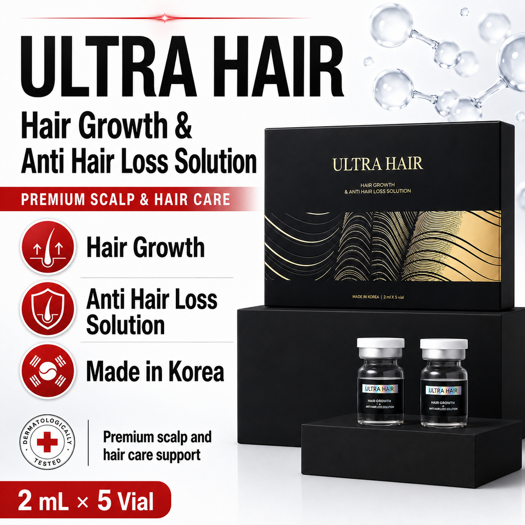 Ultra Hair