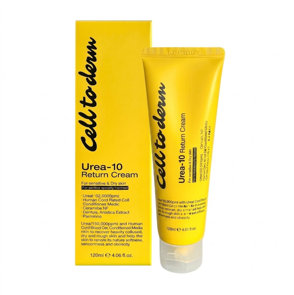 celltoderm Urea-10 Return Cream