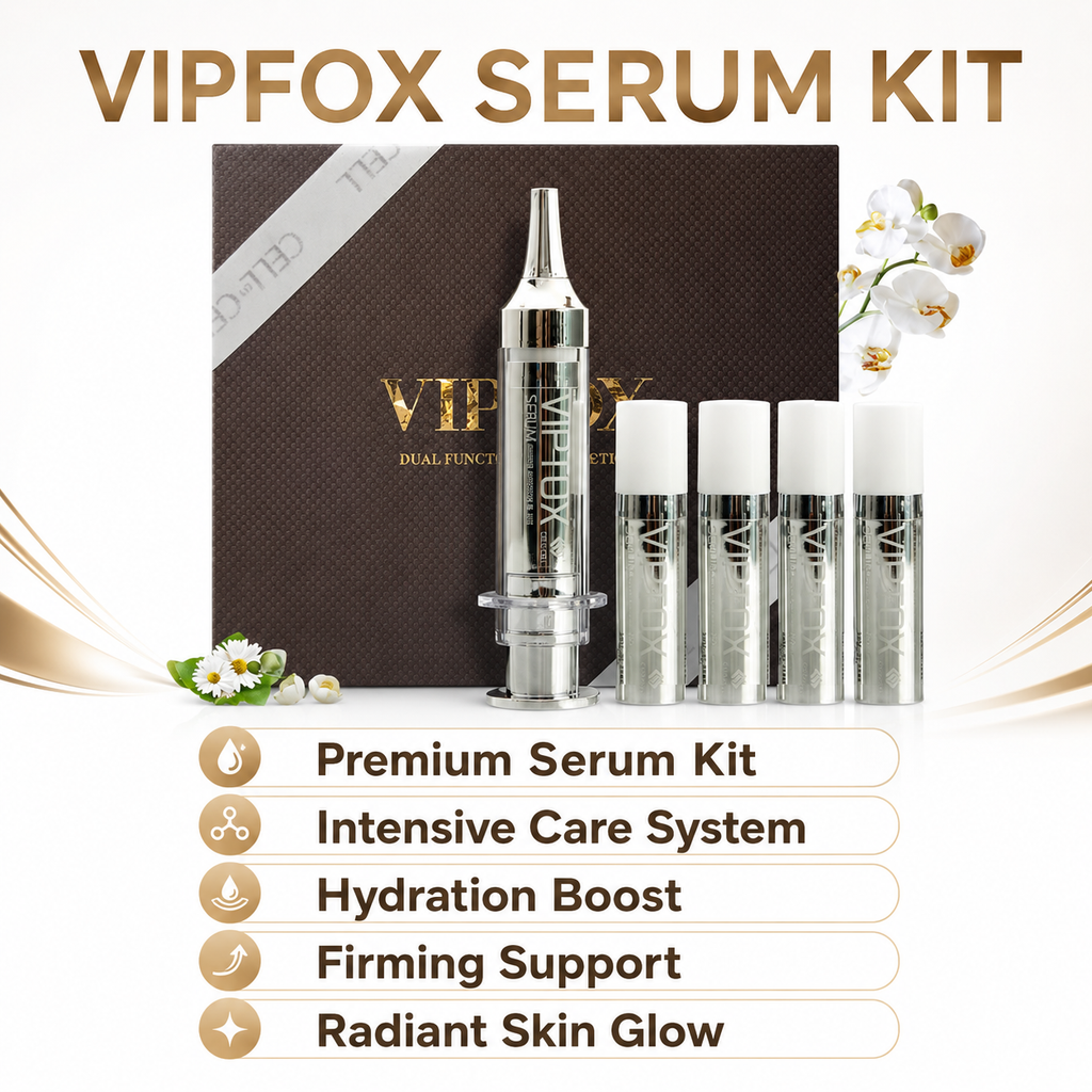 Cell By Cell VIP TOX SERUM (6ml*5EA)