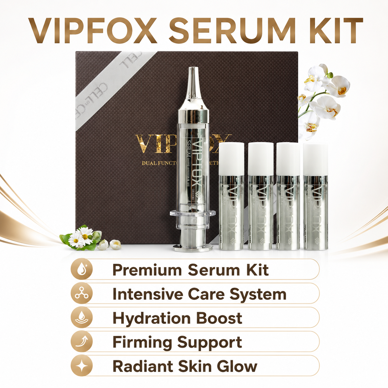 Cell By Cell VIP TOX SERUM (6ml*5EA)