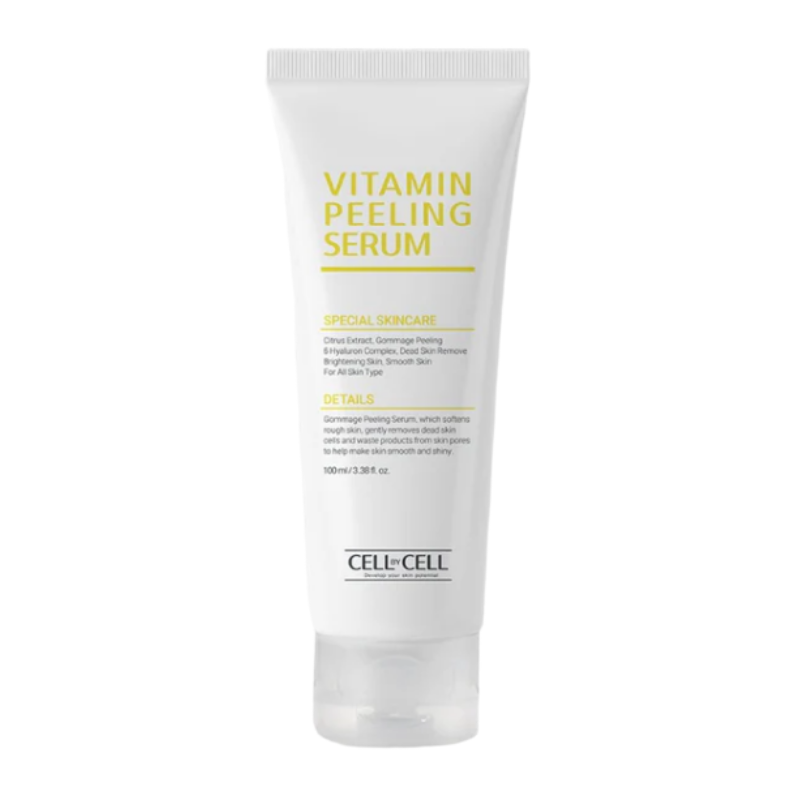 Cell By Cell VITAMIN C PEELING SERUM (100g)