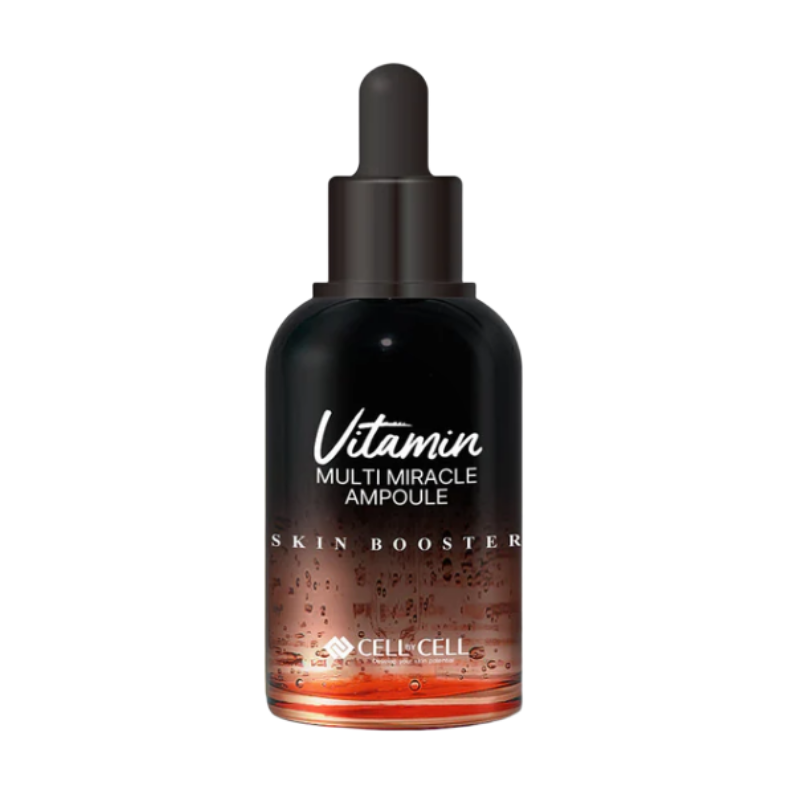 Cell By Cell VITAMIN MULTI MIRACLE AMPOULE (50ml/200ml)