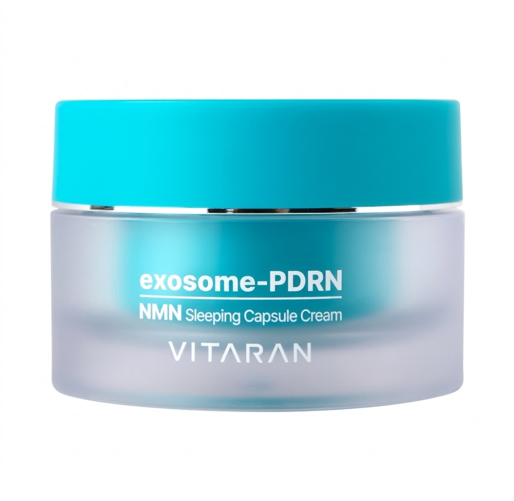 VITARAN Sleeping Capsule Cream (exosome-PDRN NMN overnight cream)