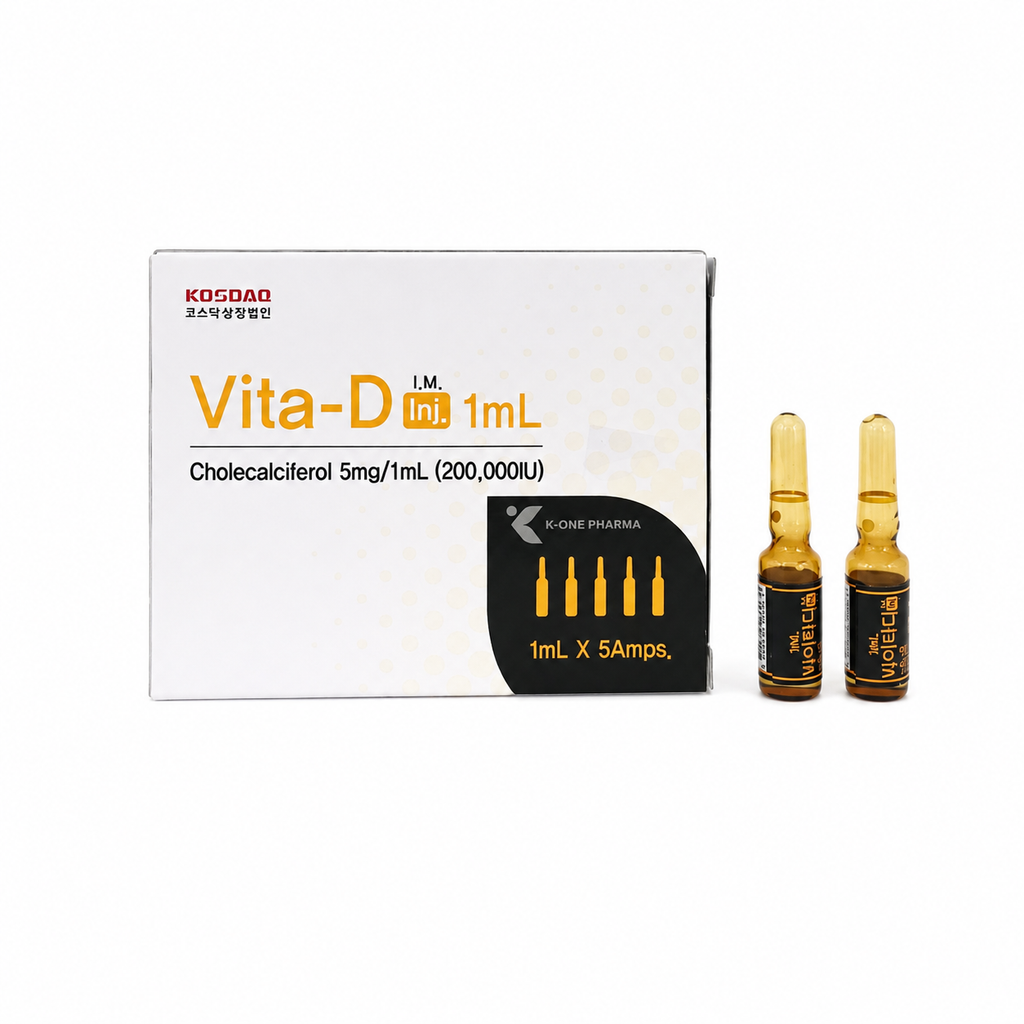 Vita D Inj (200,000 IU)