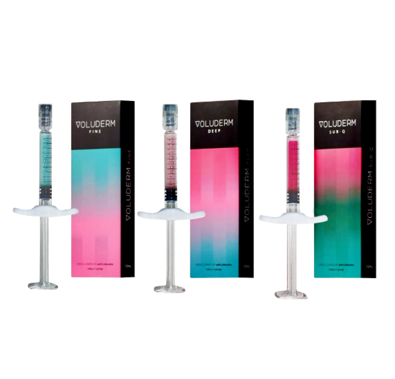 Voluderm Sub-Q / Deep / Fine