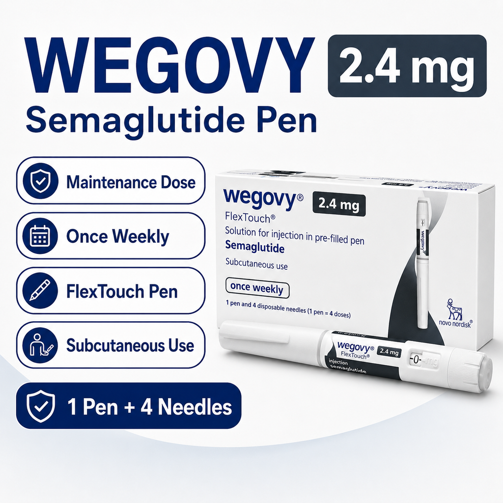 Wegovy 2.4mg Pre-filled Pen