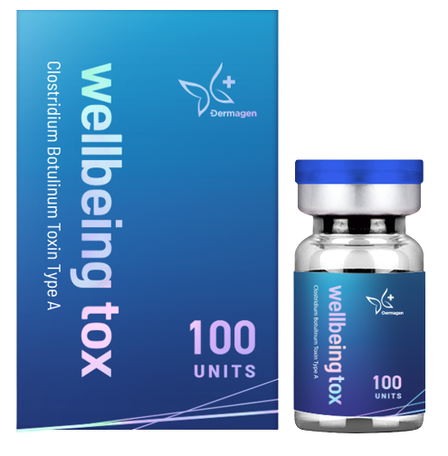 Wellbeing Tox 100 Units