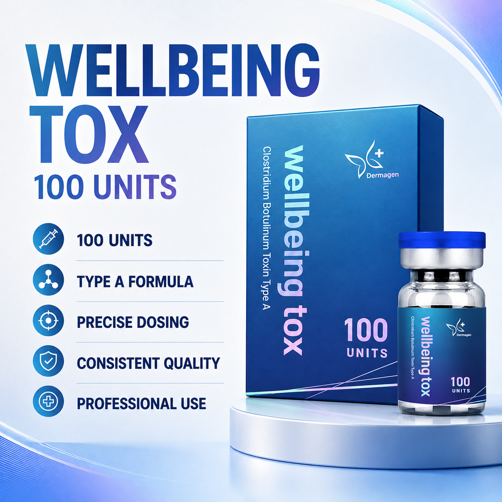 Wellbeing Tox 100 Units