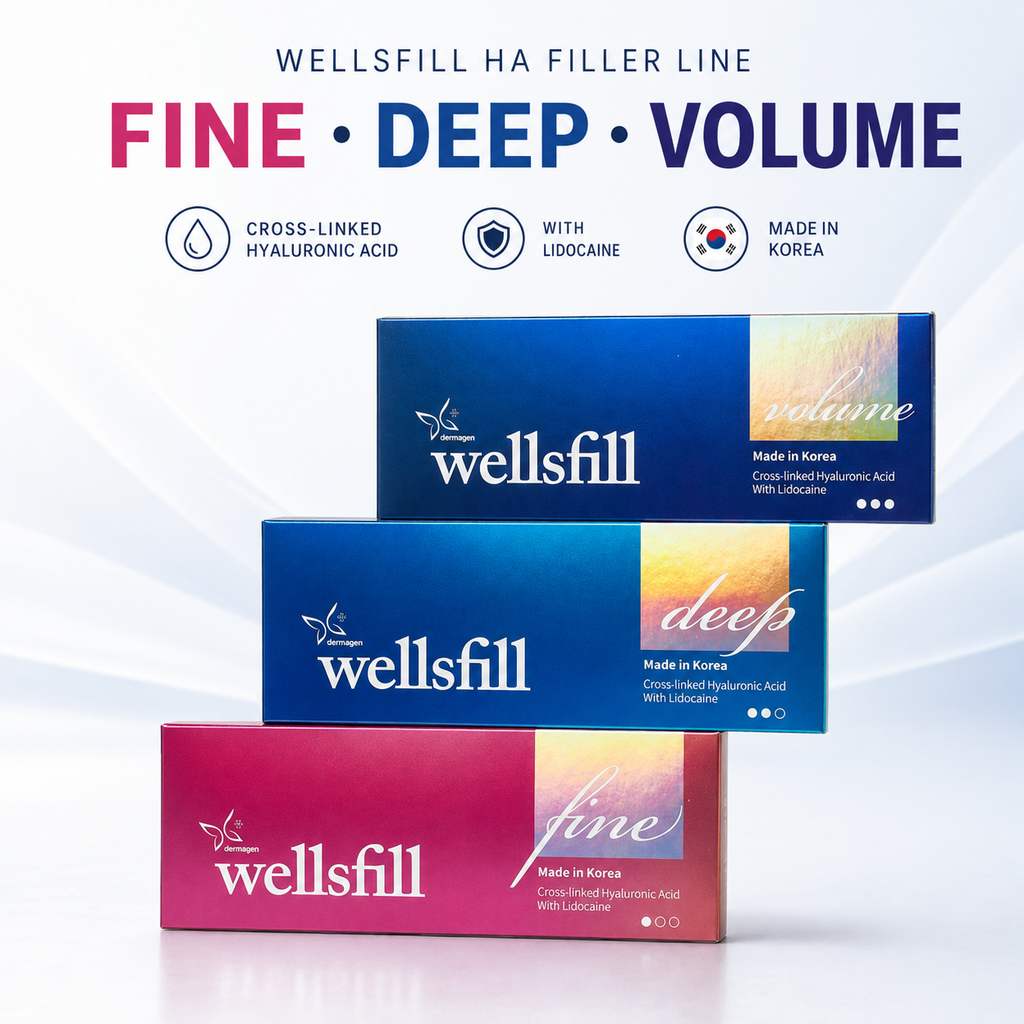 Wellsfill (Volume, Deep, Fine)