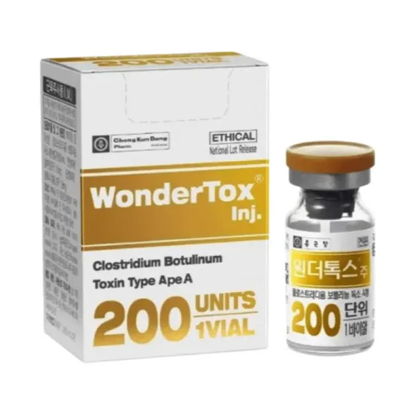 Wondertox 200 Units