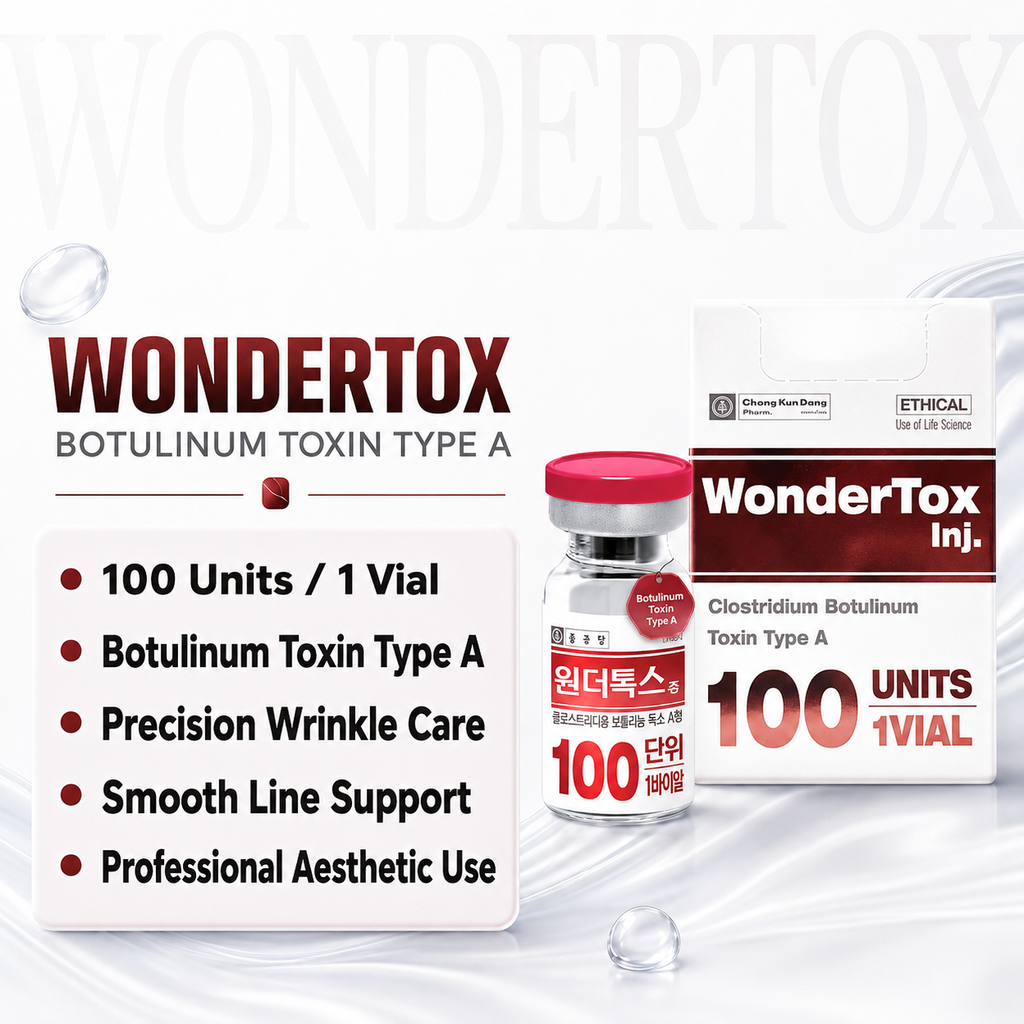Wondertox Inj (100U)