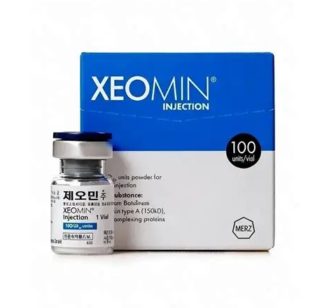 Xeomin Injection 100 Units