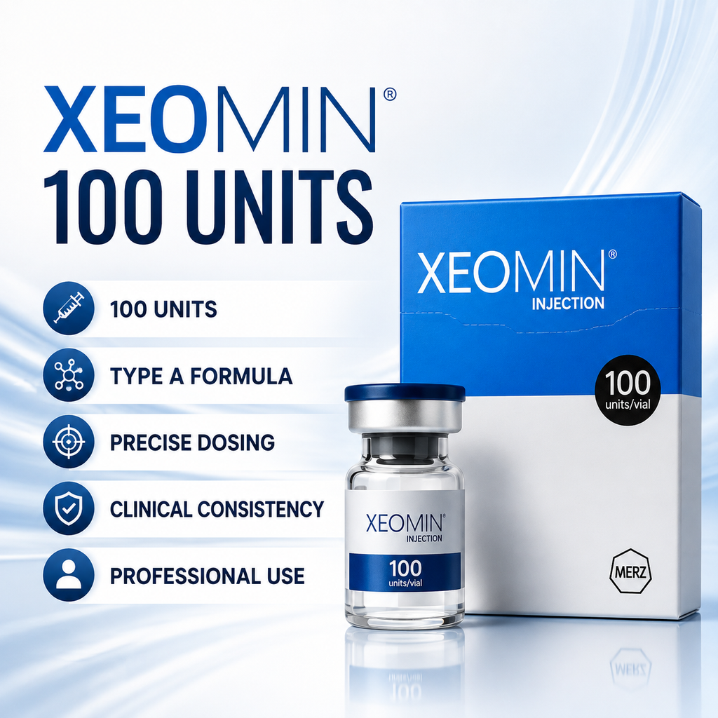 Xeomin Injection 100 Units