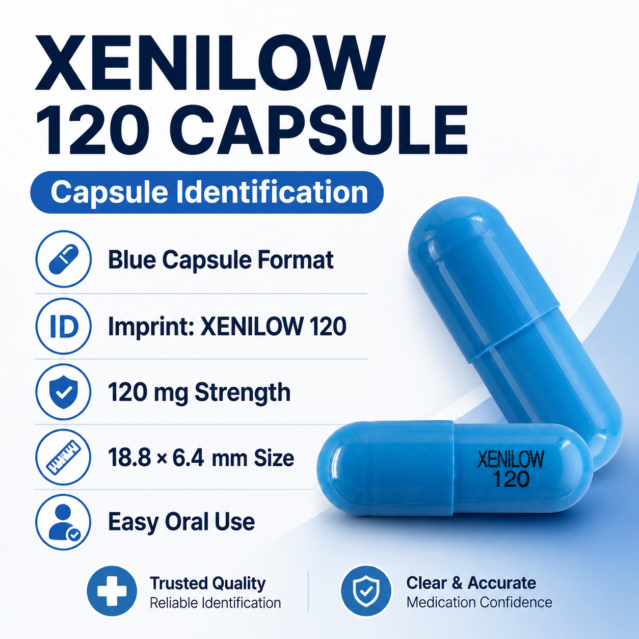 Zenirow Cap 120mg