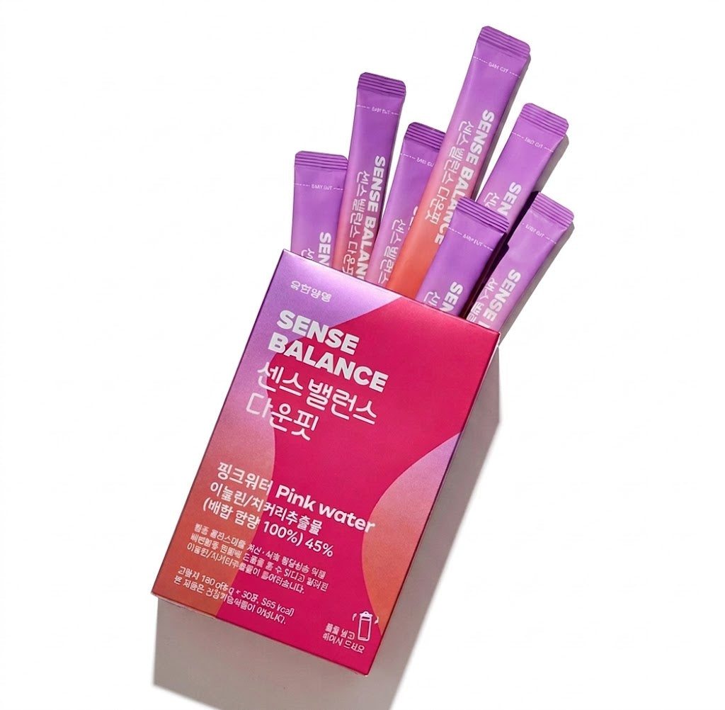 SENSE BALANCE Downfit (30 Sticks)
