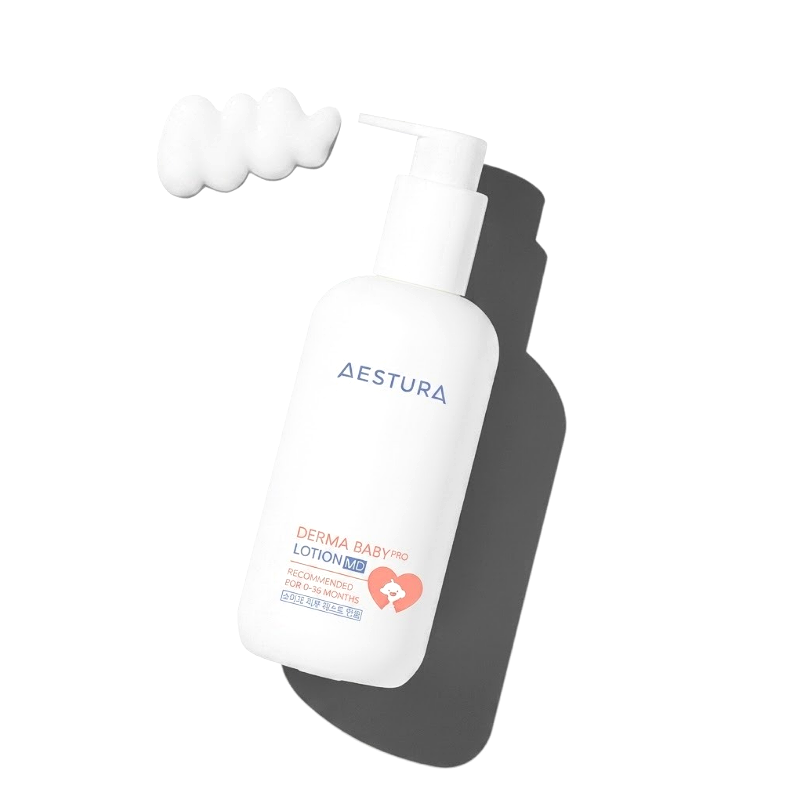 AESTURA DERMABABY PRO LOTION MD (300g)
