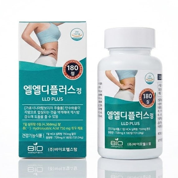 LLD Plus Tab (180 Tabs)