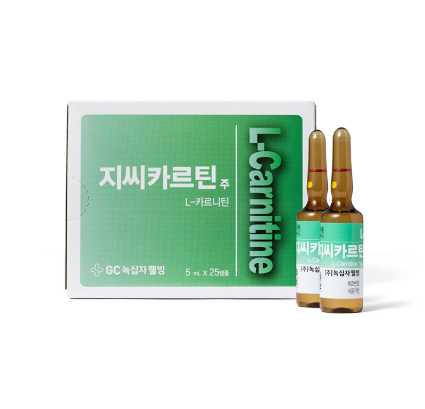 GC Cartine Inj (5ml*25A)