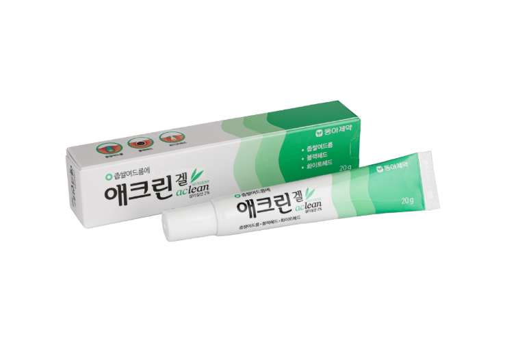 Aclean Gel (20g)
