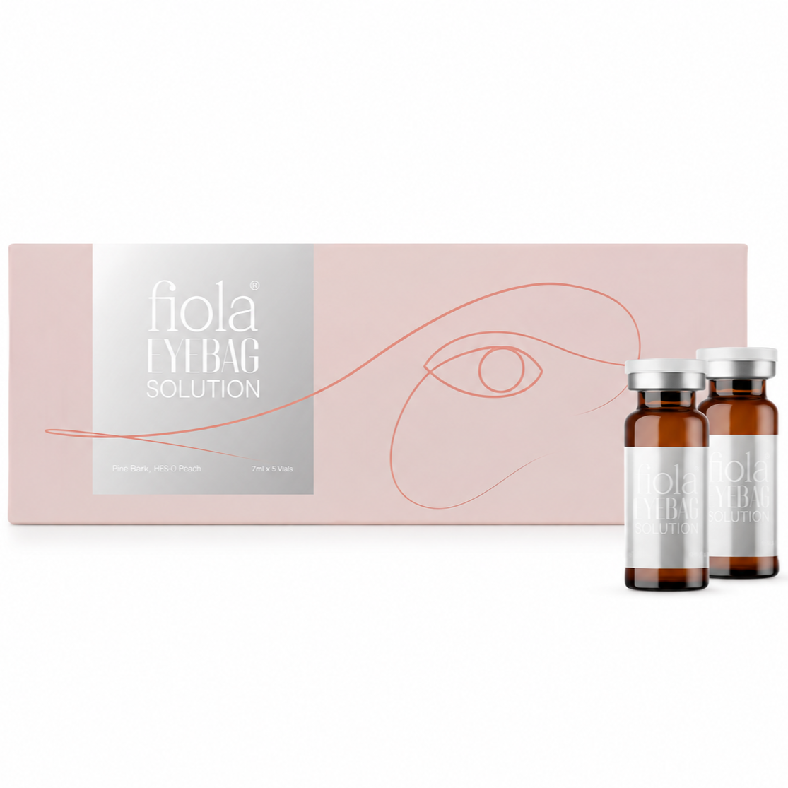 fiola's Eye Solution