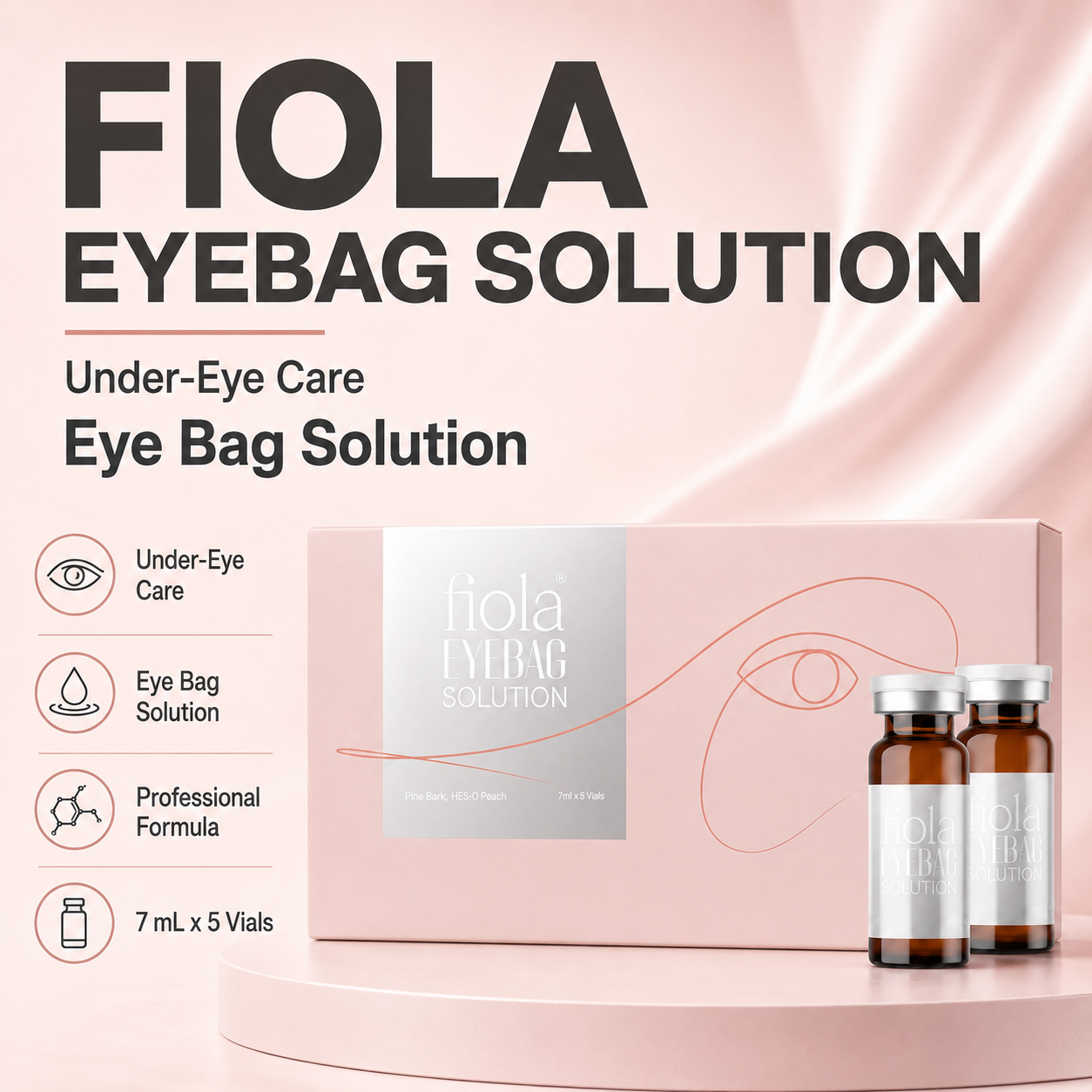 fiola's Eye Solution