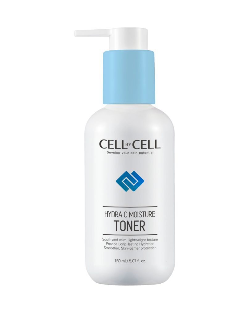 Cell By Cell HYDRA C MOISTURE TONER (150ml)