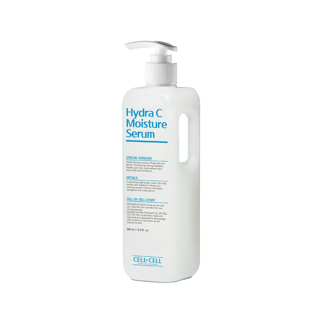 Cell By Cell HYDRA C MOISTURE SERUM (500ml)