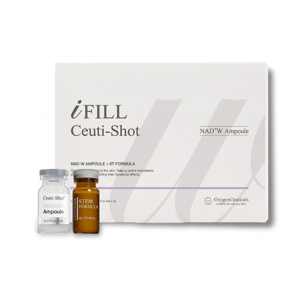 i Fill Ceuti-Shot Nad+ W Ampoule