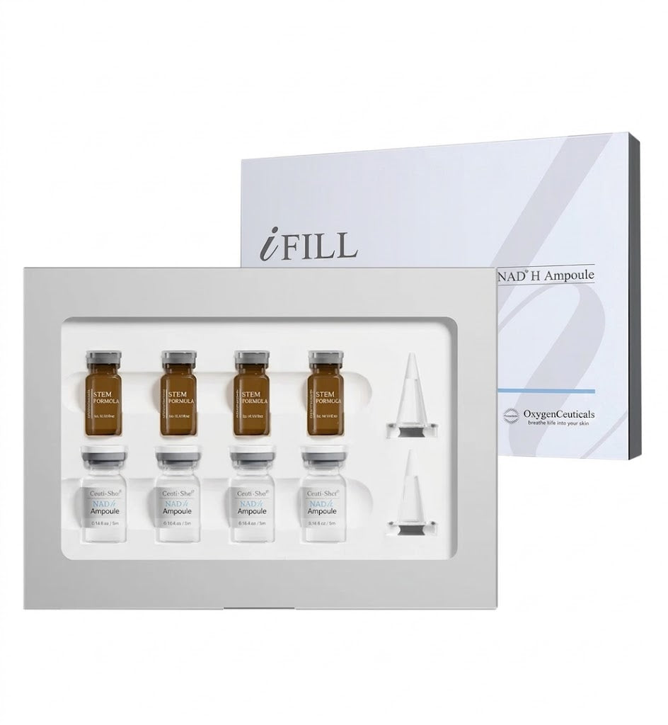 i Fill Ceuti-Shot Nad+ H Ampoule