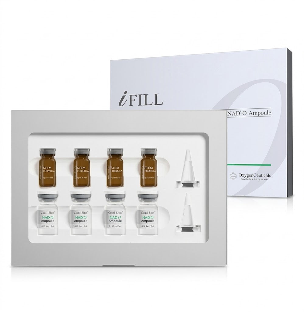 i Fill Ceuti-Shot Nad+ O Ampoule