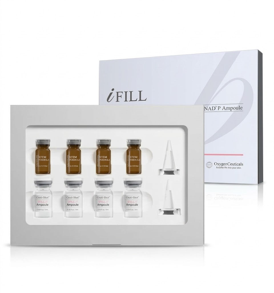 i Fill Ceuti-Shot Nad+ P Ampoule