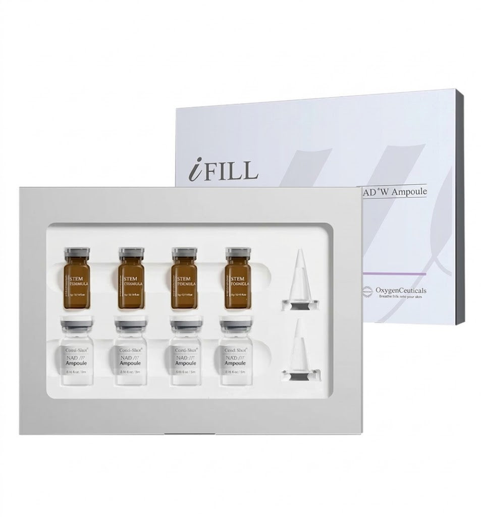 i Fill Ceuti-Shot Nad+ W Ampoule